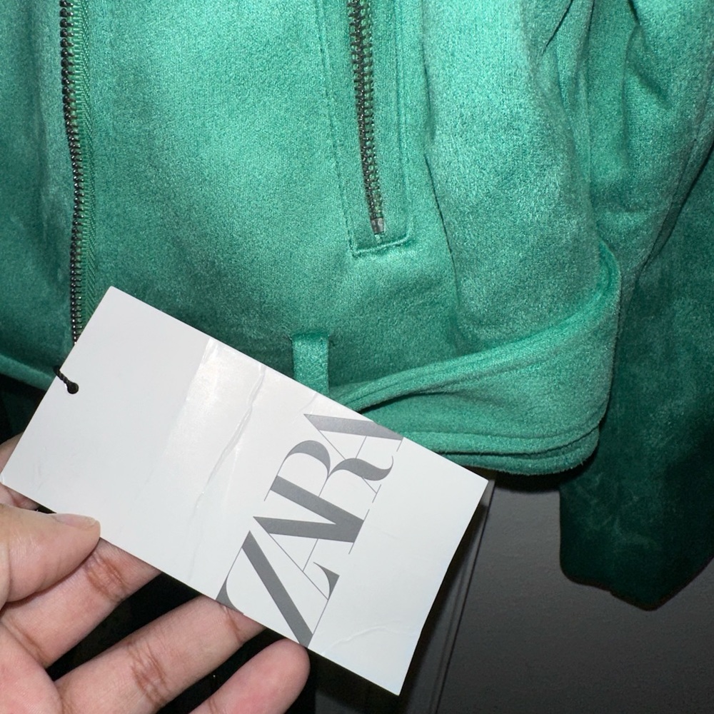 Zara jacket - Picture 4 of 4